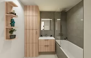 Wohnung zu verkaufen , C4915-B310 Bild - 6
