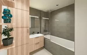 Wohnung zu verkaufen , C4915-B310 Bild - 5