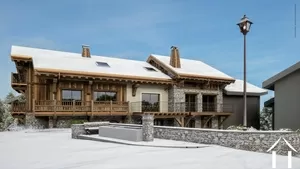 Chalet zu verkaufen meribel les allues, rhone-alpes, C4929-5F Bild - 4