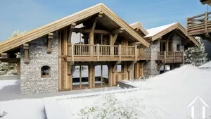 Chalet zu verkaufen meribel les allues, rhone-alpes, C4929-6A Bild - 5