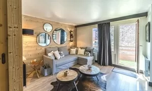 Wohnung zu verkaufen courchevel, rhone-alpes, C4933 Bild - 2