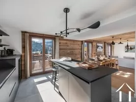 Wohnung zu verkaufen demi quartier, rhone-alpes, C4935 Bild - 6