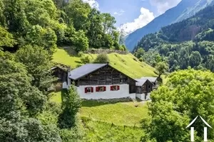 Haus zu verkaufen st gervais les bains, rhone-alpes, C4980 Bild - 9