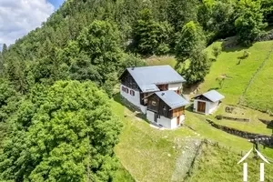 Haus zu verkaufen st gervais les bains, rhone-alpes, C4980 Bild - 1