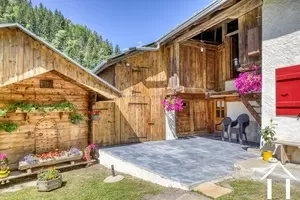 Haus zu verkaufen st gervais les bains, rhone-alpes, C4980 Bild - 8