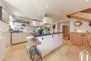 Haus zu verkaufen megeve, rhone-alpes, C5046 Bild - 8
