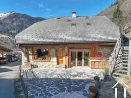 Haus zu verkaufen megeve, rhone-alpes, C5046 Bild - 2