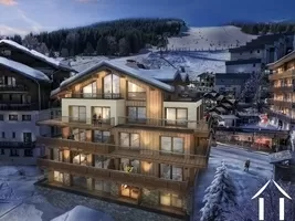 Wohnung zu verkaufen courchevel, rhone-alpes, C5073-102 Bild - 1