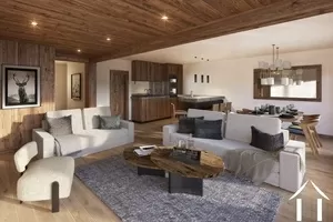 Wohnung zu verkaufen courchevel, rhone-alpes, C5073-102 Bild - 3