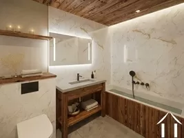 Wohnung zu verkaufen courchevel, rhone-alpes, C5073-102 Bild - 5