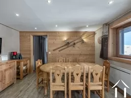 Wohnung zu verkaufen val thorens, rhone-alpes, C5075 Bild - 5
