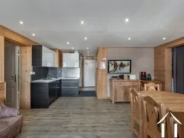 Wohnung zu verkaufen val thorens, rhone-alpes, C5075 Bild - 3