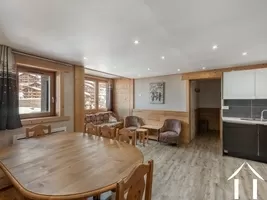 Wohnung zu verkaufen val thorens, rhone-alpes, C5075 Bild - 2