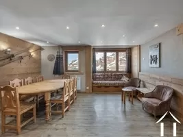 Wohnung zu verkaufen val thorens, rhone-alpes, C5075 Bild - 1