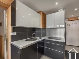 Wohnung zu verkaufen val thorens, rhone-alpes, C5075 Bild - 7