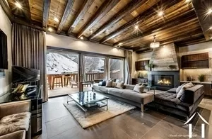 Haus zu verkaufen tignes, rhone-alpes, C5115-2 Bild - 1