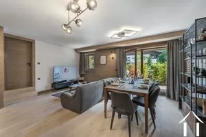 Wohnung zu verkaufen megeve, rhone-alpes, C5121 Bild - 4