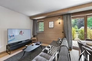 Wohnung zu verkaufen megeve, rhone-alpes, C5121 Bild - 2