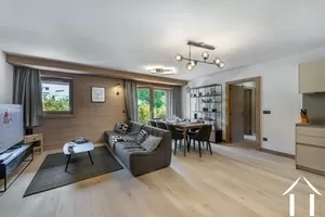 Wohnung zu verkaufen megeve, rhone-alpes, C5121 Bild - 1