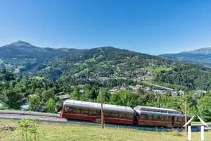 Haus zu verkaufen st gervais les bains, rhone-alpes, C5129 Bild - 12