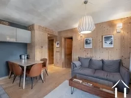 Wohnung zu verkaufen megeve, rhone-alpes, C5166 Bild - 2