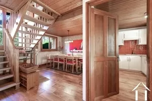 Haus zu verkaufen morzine, rhone-alpes, C5190 Bild - 9