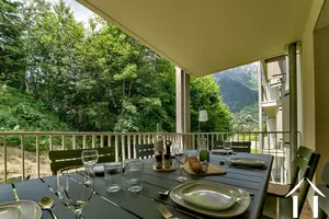 Wohnung zu verkaufen chamonix mont blanc, rhone-alpes, C5194 Bild - 5