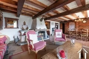 Haus zu verkaufen chamonix mont blanc, rhone-alpes, C5246 Bild - 5