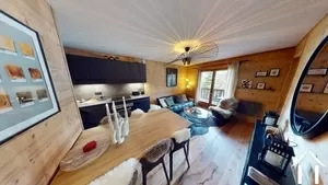 Wohnung zu verkaufen megeve, rhone-alpes, C5253 Bild - 3