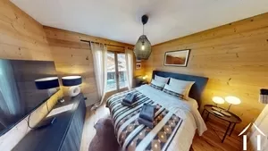 Wohnung zu verkaufen megeve, rhone-alpes, C5253 Bild - 5