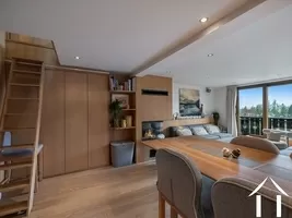 Wohnung zu verkaufen megeve, rhone-alpes, C5302 Bild - 5