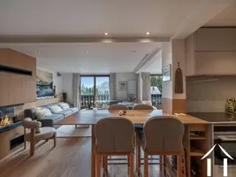 Wohnung zu verkaufen megeve, rhone-alpes, C5302 Bild - 2