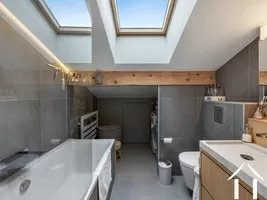 Wohnung zu verkaufen megeve, rhone-alpes, C5302 Bild - 11