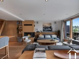 Wohnung zu verkaufen megeve, rhone-alpes, C5302 Bild - 1