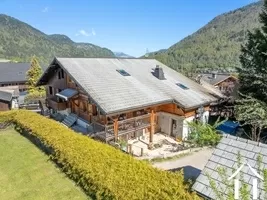 Haus zu verkaufen morzine, rhone-alpes, C5335 Bild - 1