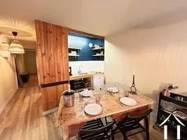 Wohnung zu verkaufen la rosiere, franche-comte, C5355 Bild - 2