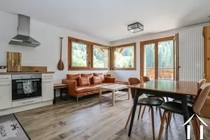 Wohnung zu verkaufen morzine, rhone-alpes, C5357 Bild - 1