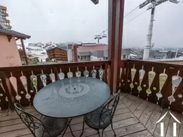 Wohnung zu verkaufen val thorens, rhone-alpes, C5375 Bild - 7