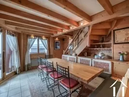 Wohnung zu verkaufen val thorens, rhone-alpes, C5375 Bild - 5