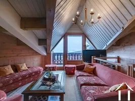 Wohnung zu verkaufen val thorens, rhone-alpes, C5375 Bild - 2