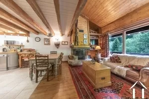 Wohnung zu verkaufen les gets, rhone-alpes, C5436 Bild - 7