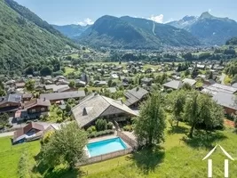 Haus zu verkaufen essert romand, rhone-alpes, C5468 Bild - 1