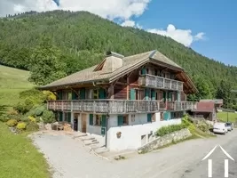 Haus zu verkaufen essert romand, rhone-alpes, C5468 Bild - 2