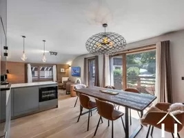 Wohnung zu verkaufen megeve, rhone-alpes, C5482 Bild - 2