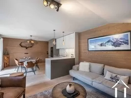 Wohnung zu verkaufen megeve, rhone-alpes, C5482 Bild - 4