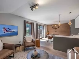Wohnung zu verkaufen megeve, rhone-alpes, C5482 Bild - 1