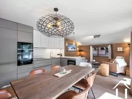 Wohnung zu verkaufen megeve, rhone-alpes, C5482 Bild - 3
