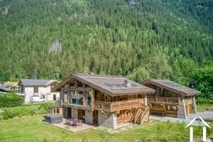 Haus zu verkaufen chamonix mont blanc, rhone-alpes, C5485 Bild - 2