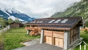 Haus zu verkaufen chamonix mont blanc, rhone-alpes, C5485 Bild - 3