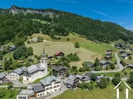 Wohnung zu verkaufen praz sur arly, rhone-alpes, C5503-A08 Bild - 1